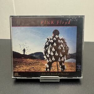Pink Floyd - Delicate Sound of Thunder CD 2 Discs 1988